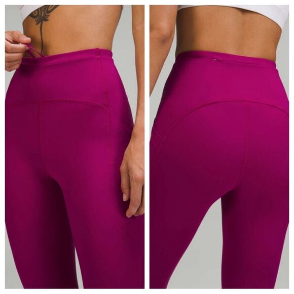 Lululemon Swift Speed High-Rise Tight 28"
Magenta Purple - Picture 5 of 13